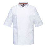 Chefs MeshAir Pro Stretch Short Sleeve Jacket
