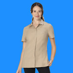 Womens Durham Snap Work Shirt