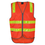 Mens VIC Road (D+N) Safety Vest