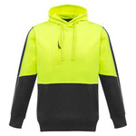 Unisex Hi Vis Pullover Hoodie