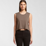 Womens Crop Tank