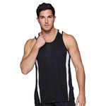 Mens Eureka Singlets