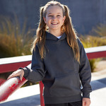 Kids Crew Pullover Hoodie