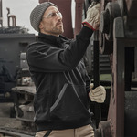 Unisex Streetworx Water Resistant 1/4 Zip Pullover