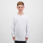 Kids Basis Long Sleeve Tee