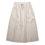 Womens Linen Skirt