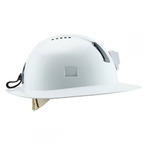 Stingray Hard Hat Vented (with Cap Lamp Bracket)