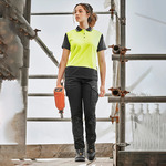 Womens Essential Basic Stretch Cargo Pant