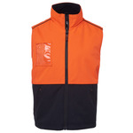 Mens Hi Vis A.T. Vest