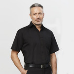 Mens Base Short Sleeve Shirt