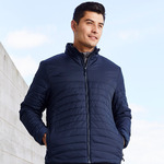 Mens Expedition Quilted Jacket 