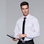 Mens Bayview Long Sleeve Shirt