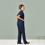 Womens Classic Scrubs Bootleg Pant 