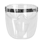 Goggle and Mask Combination 