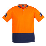Mens Hi Vis Astro Polo